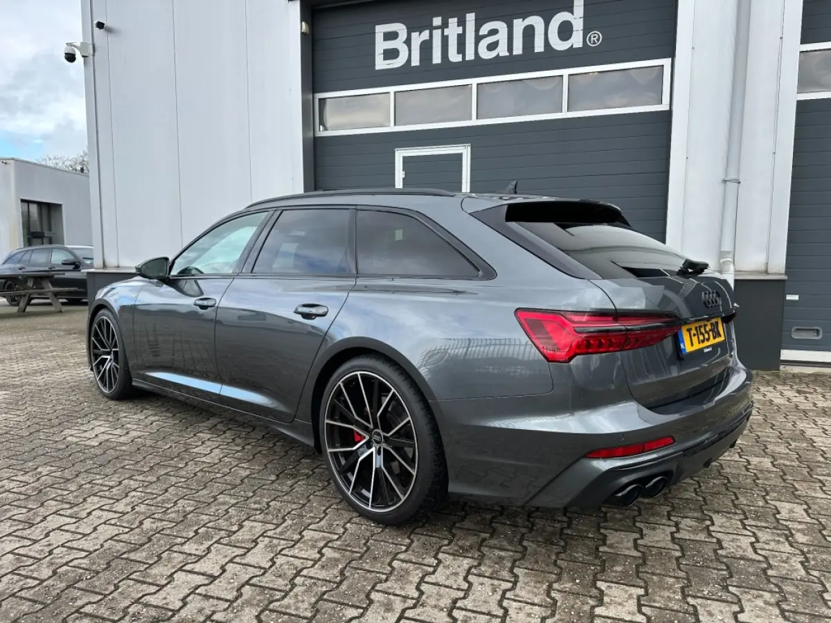 55 TFSI 340PK QUATTRO S-Line 2019 *Pano *Adaptief *B&O *21 inch