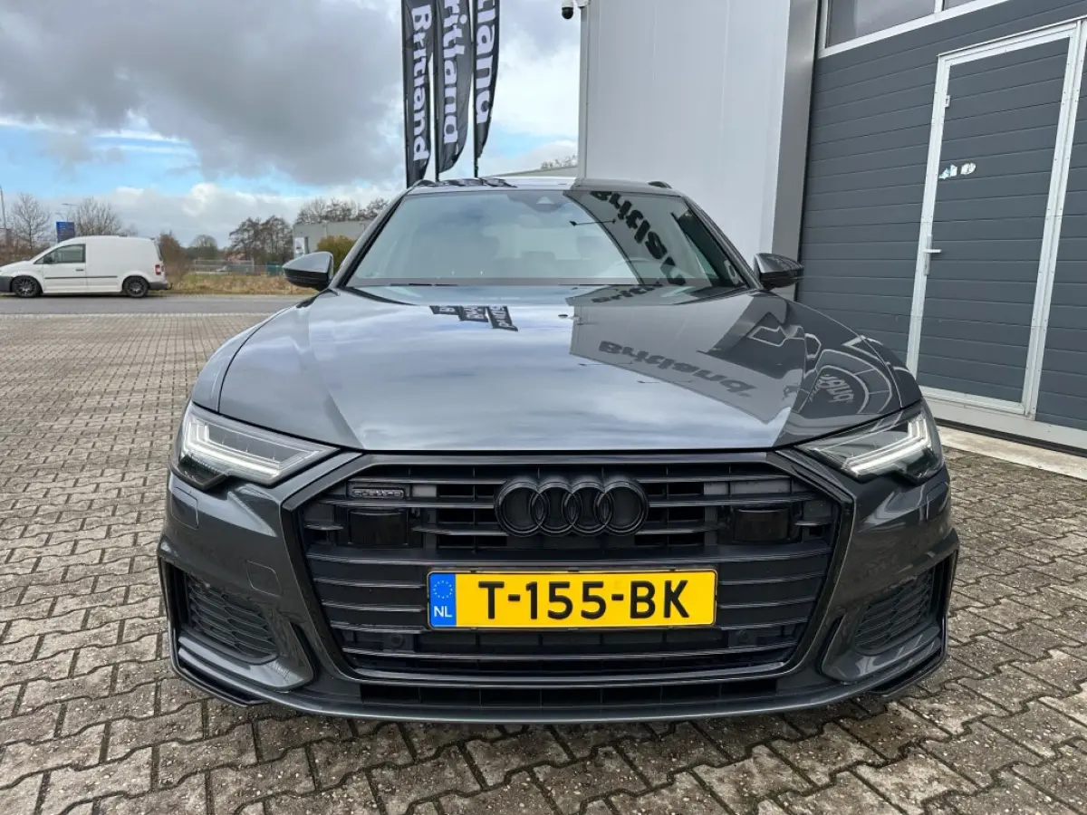 55 TFSI 340PK QUATTRO S-Line 2019 *Pano *Adaptief *B&O *21 inch
