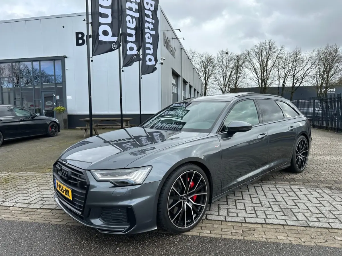 55 TFSI 340PK QUATTRO S-Line 2019 *Pano *Adaptief *B&O *21 inch