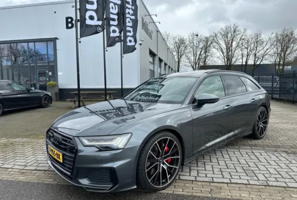 55 TFSI 340PK QUATTRO S-Line 2019 *Pano *Adaptief *B&O *21 inch