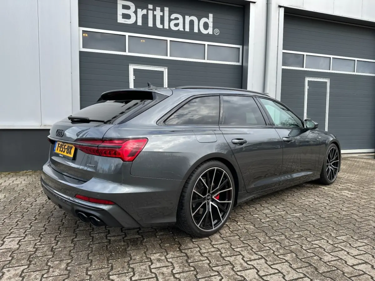 55 TFSI 340PK QUATTRO S-Line 2019 *Pano *Adaptief *B&O *21 inch