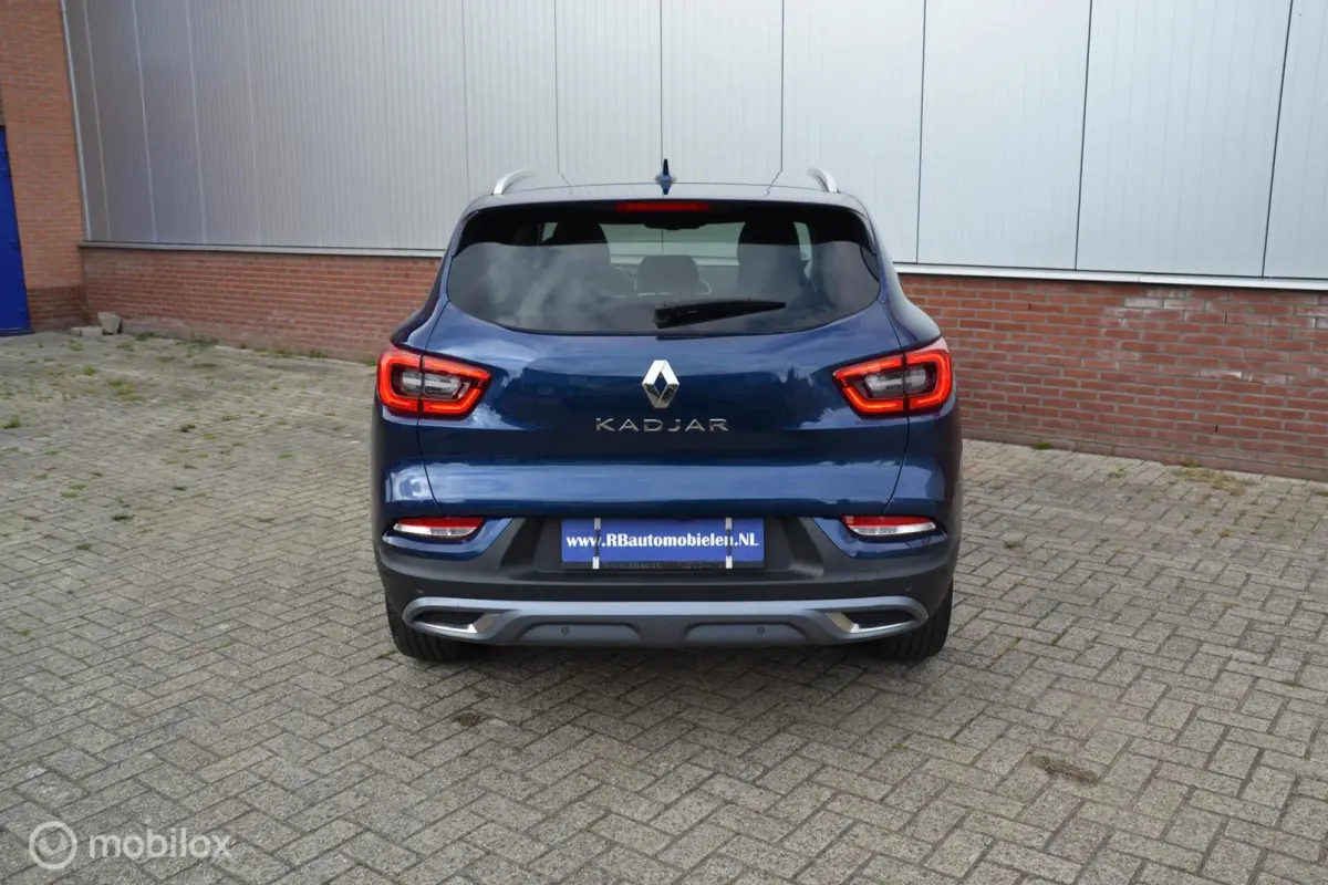 1.3 TCe|ZEN|Bose|2021|54.202km|Automa|Carplay