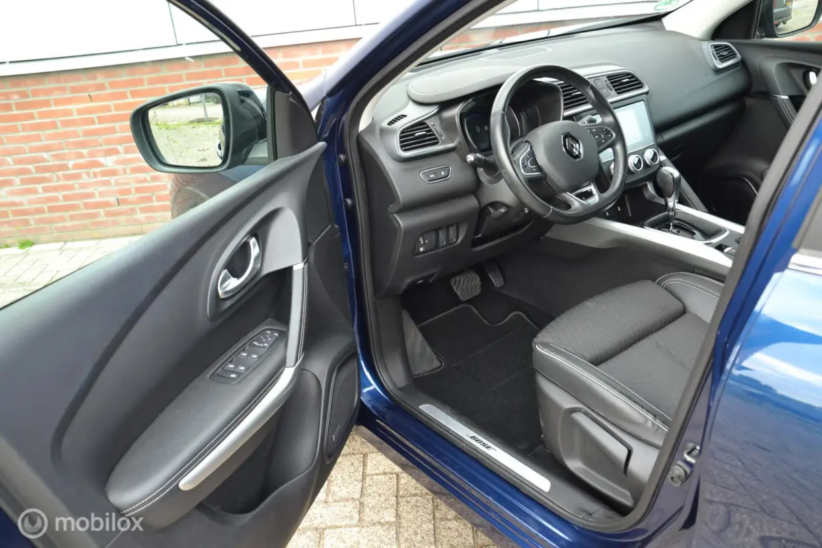 1.3 TCe|ZEN|Bose|2021|54.202km|Automa|Carplay