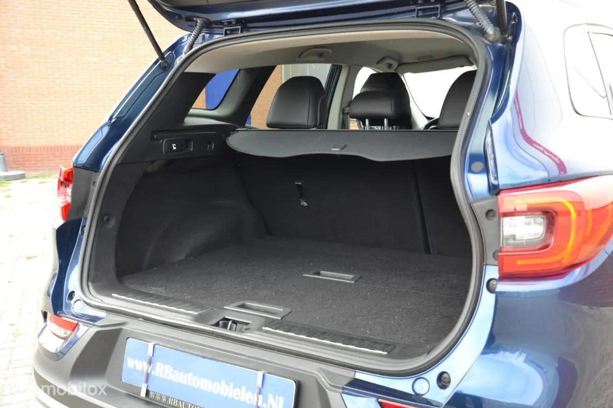 1.3 TCe|ZEN|Bose|2021|54.202km|Automa|Carplay