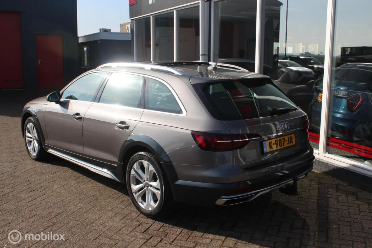 45 TFSI quattro Pano/Stoelverw/Virtual-CP/NAP