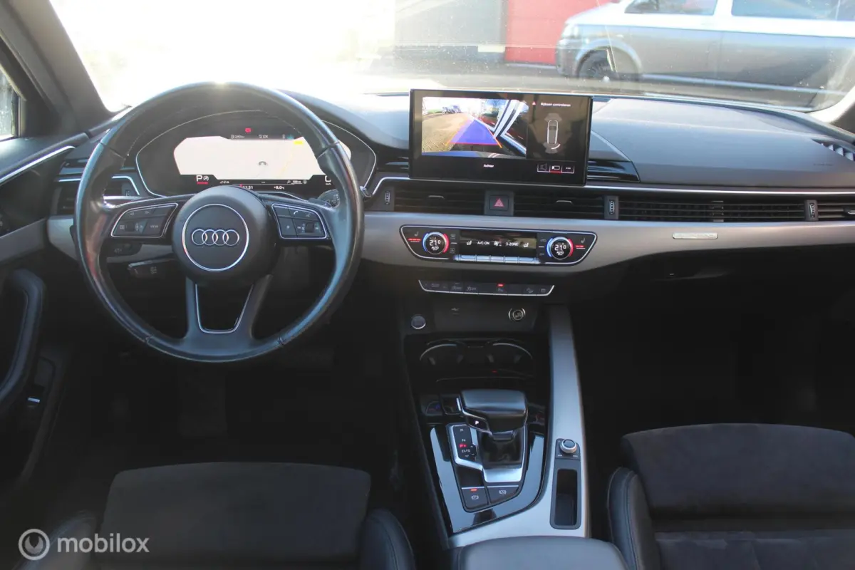 45 TFSI quattro Pano/Stoelverw/Virtual-CP/NAP