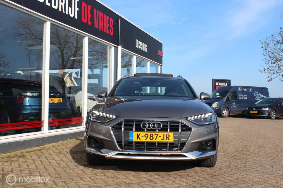 45 TFSI quattro Pano/Stoelverw/Virtual-CP/NAP
