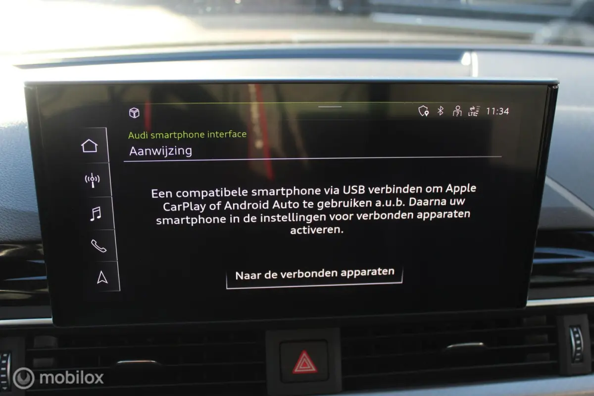 45 TFSI quattro Pano/Stoelverw/Virtual-CP/NAP
