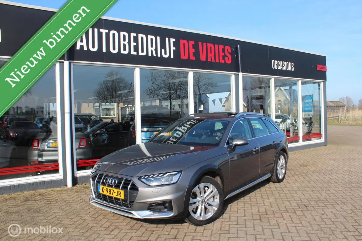 45 TFSI quattro Pano/Stoelverw/Virtual-CP/NAP