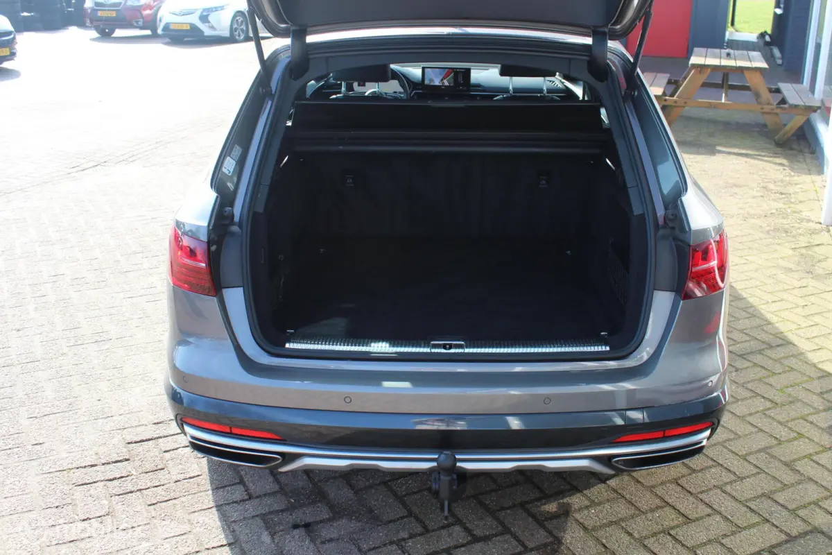 45 TFSI quattro Pano/Stoelverw/Virtual-CP/NAP