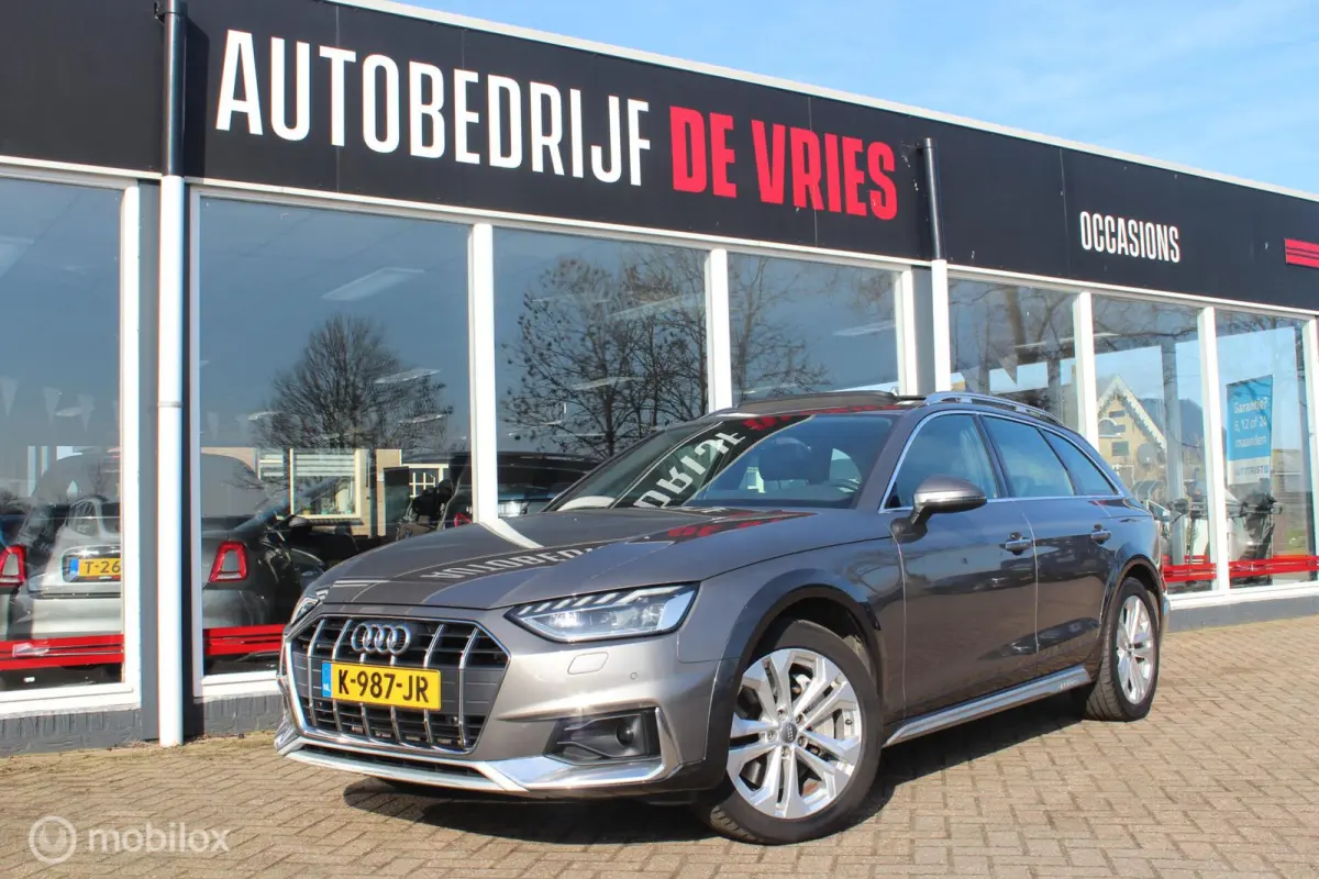45 TFSI quattro Pano/Stoelverw/Virtual-CP/NAP