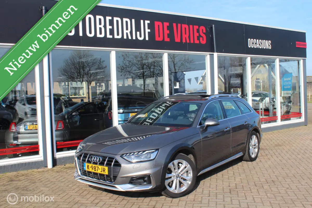 45 TFSI quattro Pano/Stoelverw/Virtual-CP/NAP