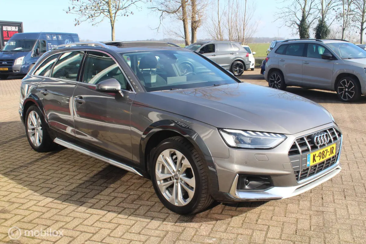 45 TFSI quattro Pano/Stoelverw/Virtual-CP/NAP
