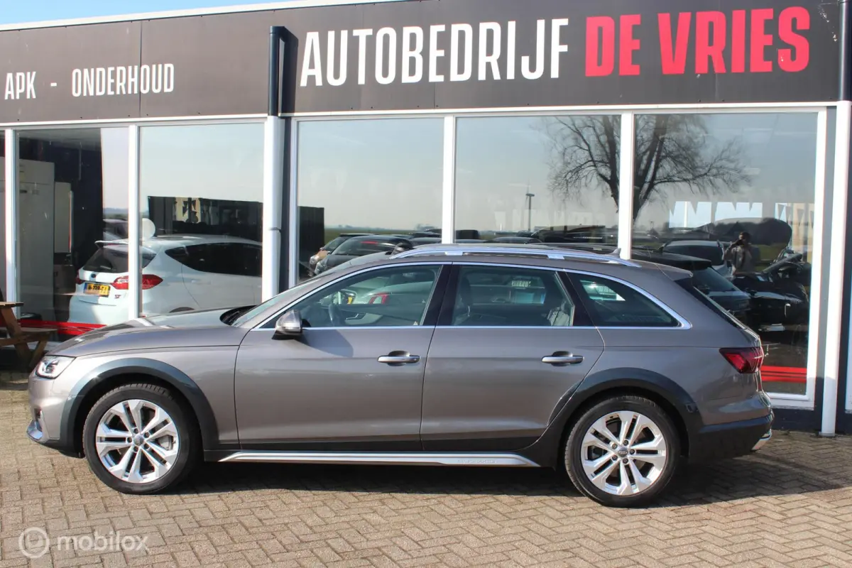 45 TFSI quattro Pano/Stoelverw/Virtual-CP/NAP