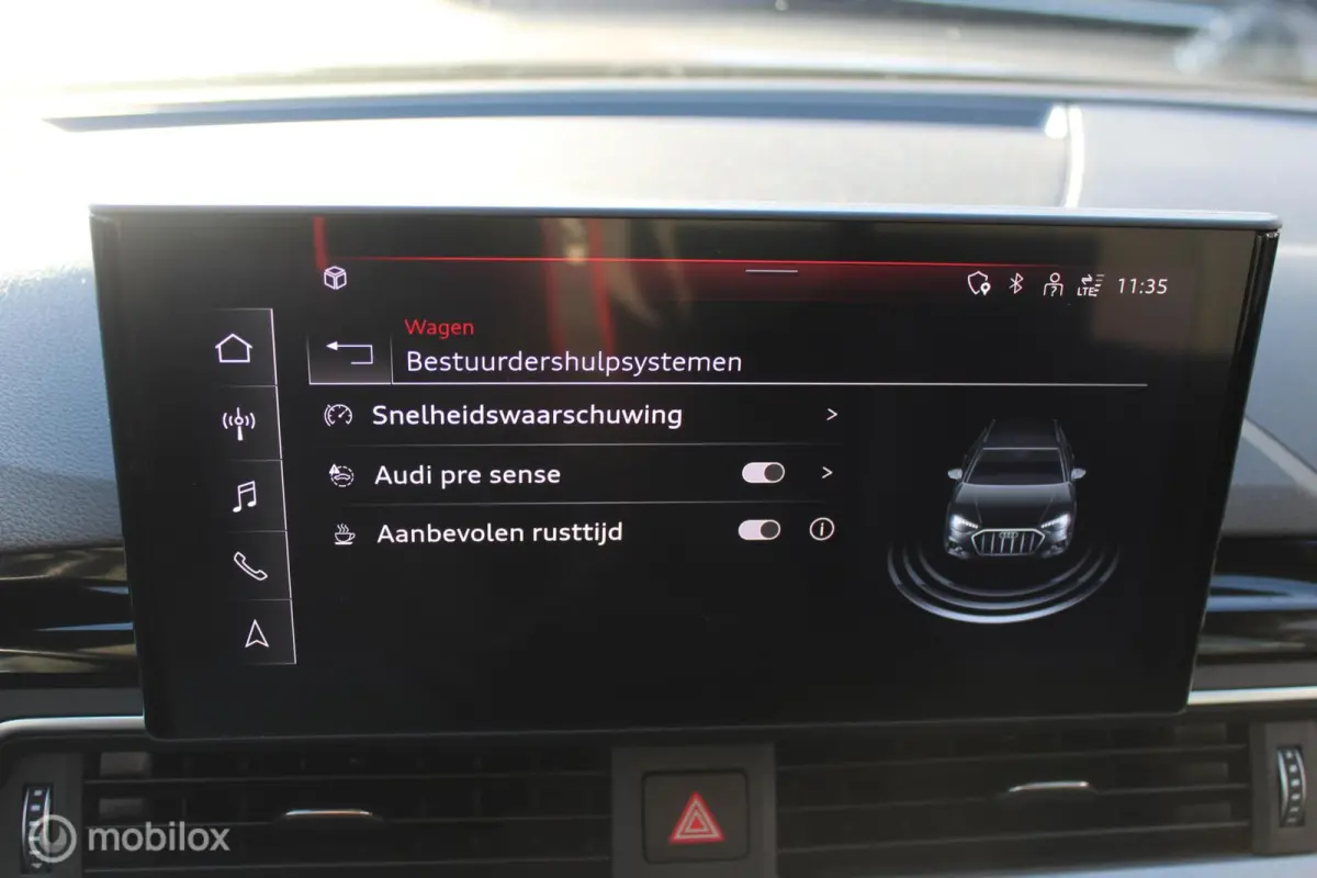 45 TFSI quattro Pano/Stoelverw/Virtual-CP/NAP
