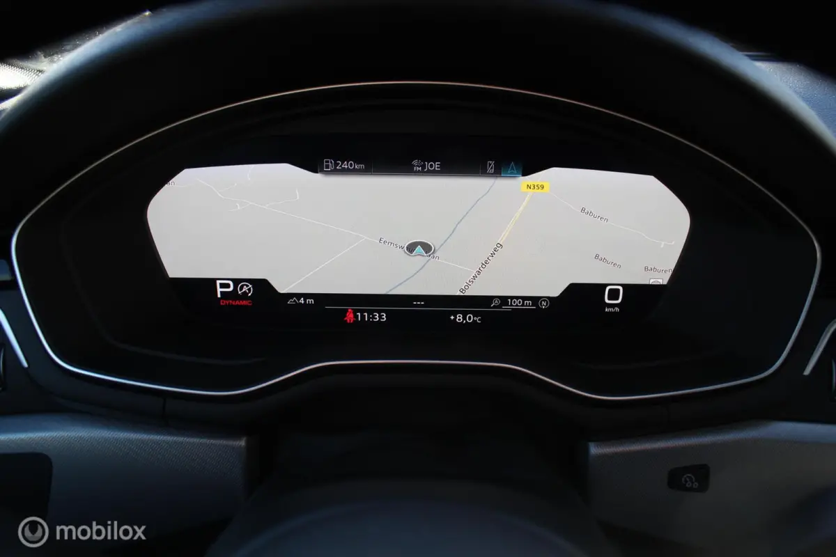 45 TFSI quattro Pano/Stoelverw/Virtual-CP/NAP