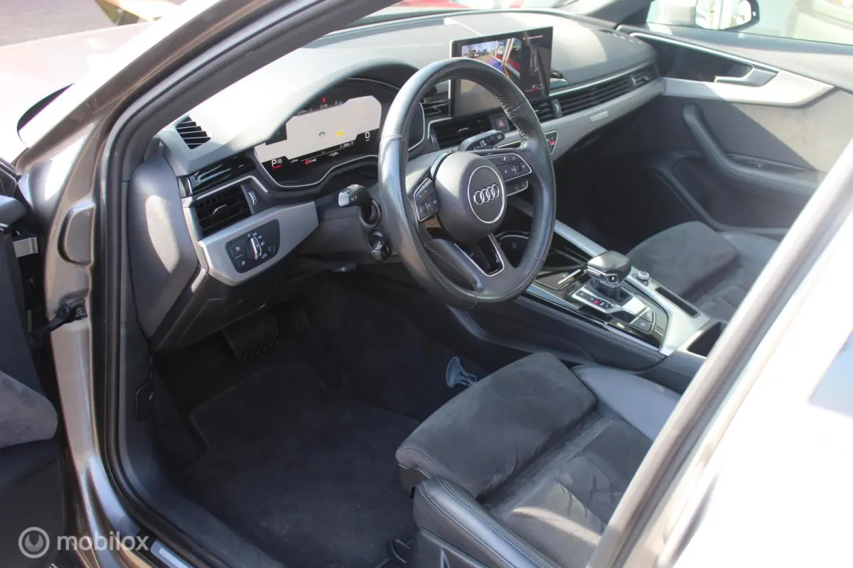45 TFSI quattro Pano/Stoelverw/Virtual-CP/NAP