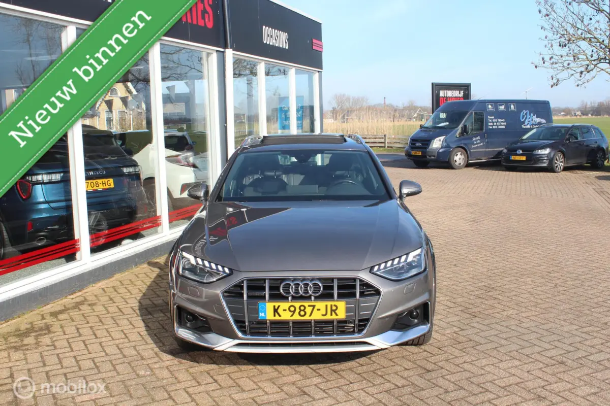 45 TFSI quattro Pano/Stoelverw/Virtual-CP/NAP