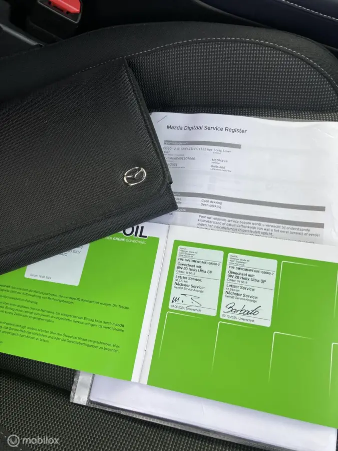 2.0 e-SkyActiv-G M-Hybrid Comfort I nieuwstaat I