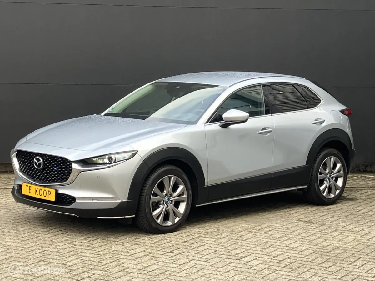 2.0 e-SkyActiv-G M-Hybrid Comfort I nieuwstaat I