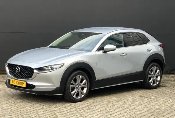 2.0 e-SkyActiv-G M-Hybrid Comfort I nieuwstaat I