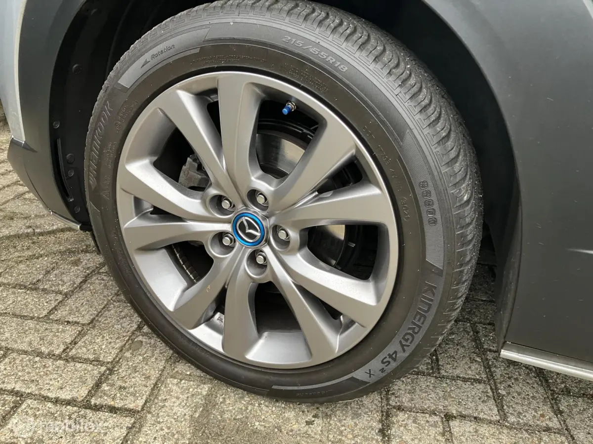 2.0 e-SkyActiv-G M-Hybrid Comfort I nieuwstaat I