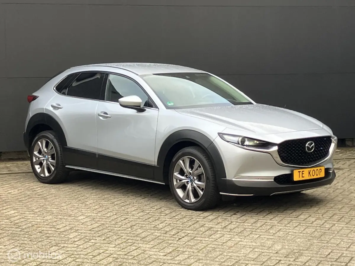 2.0 e-SkyActiv-G M-Hybrid Comfort I nieuwstaat I
