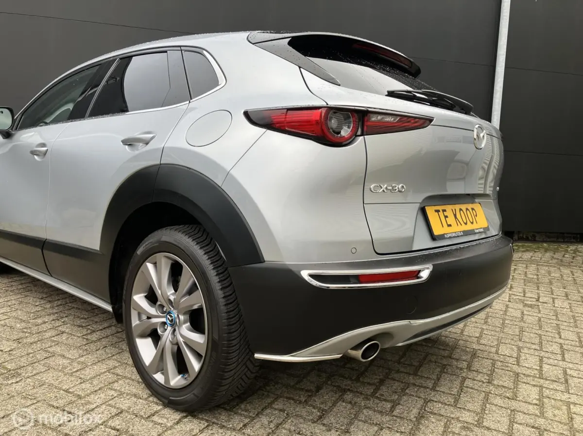2.0 e-SkyActiv-G M-Hybrid Comfort I nieuwstaat I