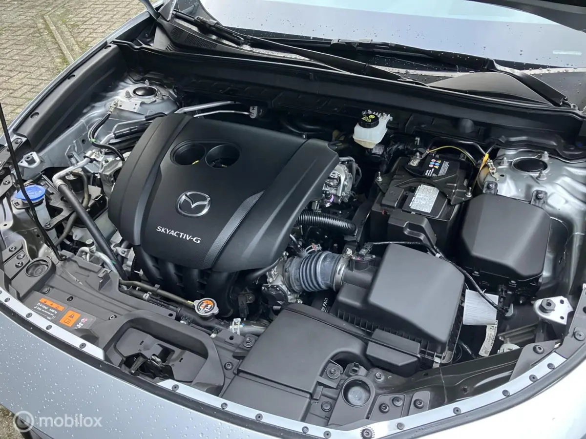 2.0 e-SkyActiv-G M-Hybrid Comfort I nieuwstaat I