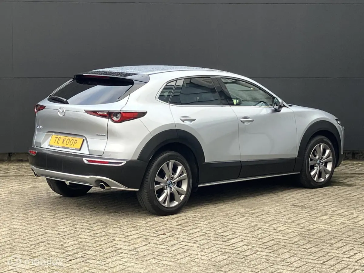 2.0 e-SkyActiv-G M-Hybrid Comfort I nieuwstaat I