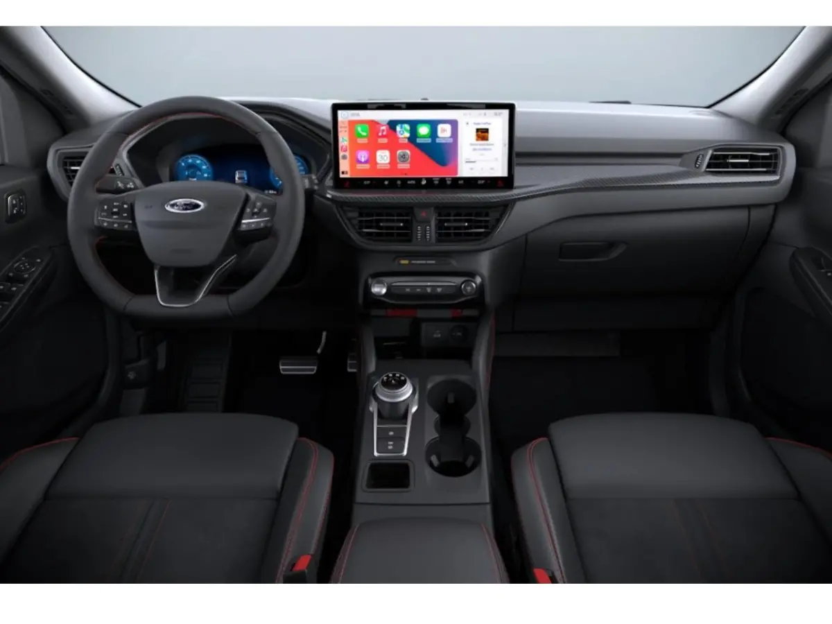 2.5 PHEV ST-Line X | Audio installatie premium | Cruise control adaptief met Stop&Go en stuurhulp | Elektrisch glazen panorama-dak