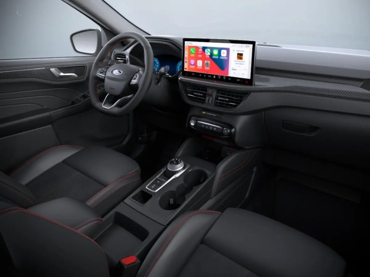 2.5 PHEV ST-Line X | Adaptieve LED matrix verlichting | Airco (automatisch) | Audio installatie premium