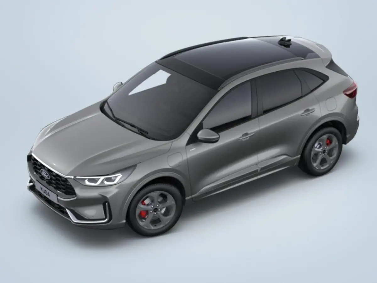 2.5 PHEV ST-Line X | Adaptieve LED matrix verlichting | Airco (automatisch) | Audio installatie premium