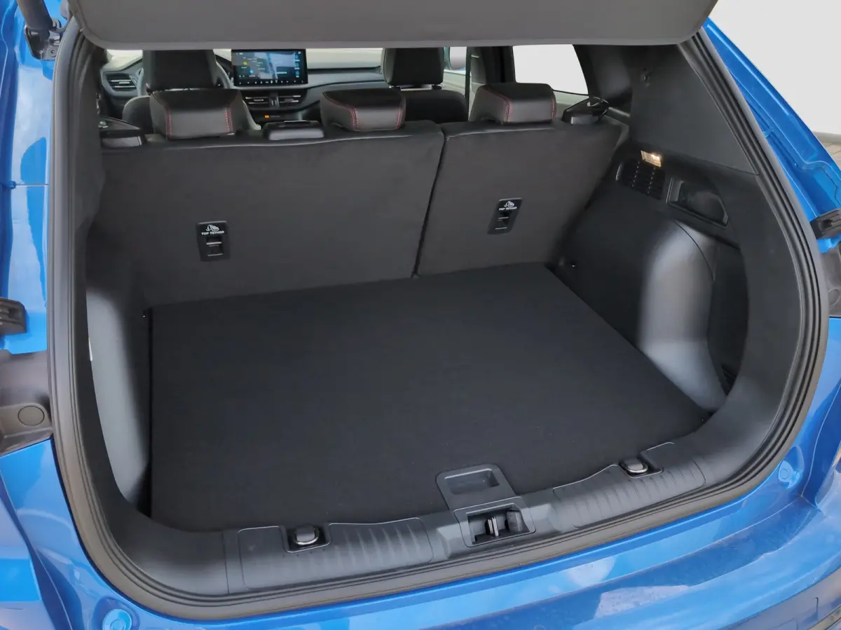 2.5 PHEV ST-Line X | Achteruitrijcamera | Airco (automatisch) | Audio installatie premium