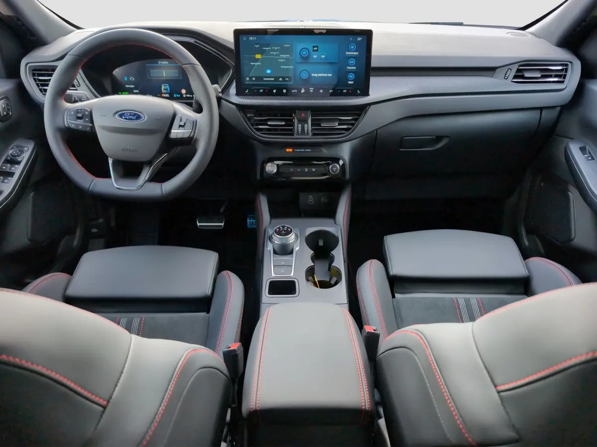2.5 PHEV ST-Line X | Achteruitrijcamera | Airco (automatisch) | Audio installatie premium