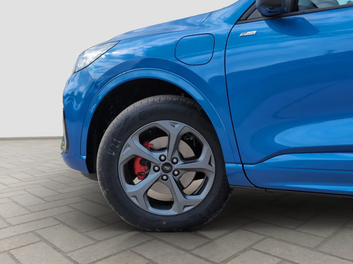 2.5 PHEV ST-Line X | Achteruitrijcamera | Airco (automatisch) | Audio installatie premium