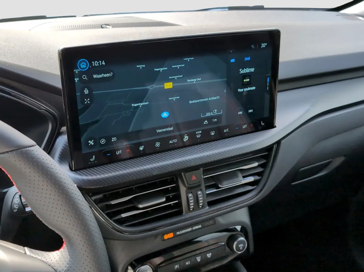 2.5 PHEV ST-Line X | Achteruitrijcamera | Airco (automatisch) | Audio installatie premium