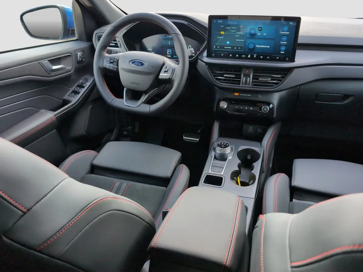 2.5 PHEV ST-Line X | Achteruitrijcamera | Airco (automatisch) | Audio installatie premium