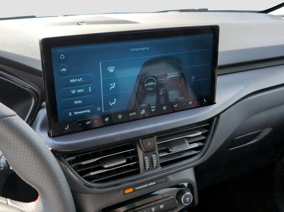 2.5 PHEV ST-Line X | Achteruitrijcamera | Airco (automatisch) | Audio installatie premium