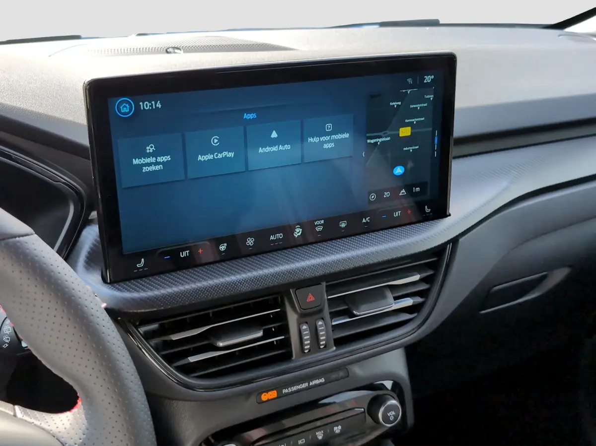 2.5 PHEV ST-Line X | Achteruitrijcamera | Airco (automatisch) | Audio installatie premium
