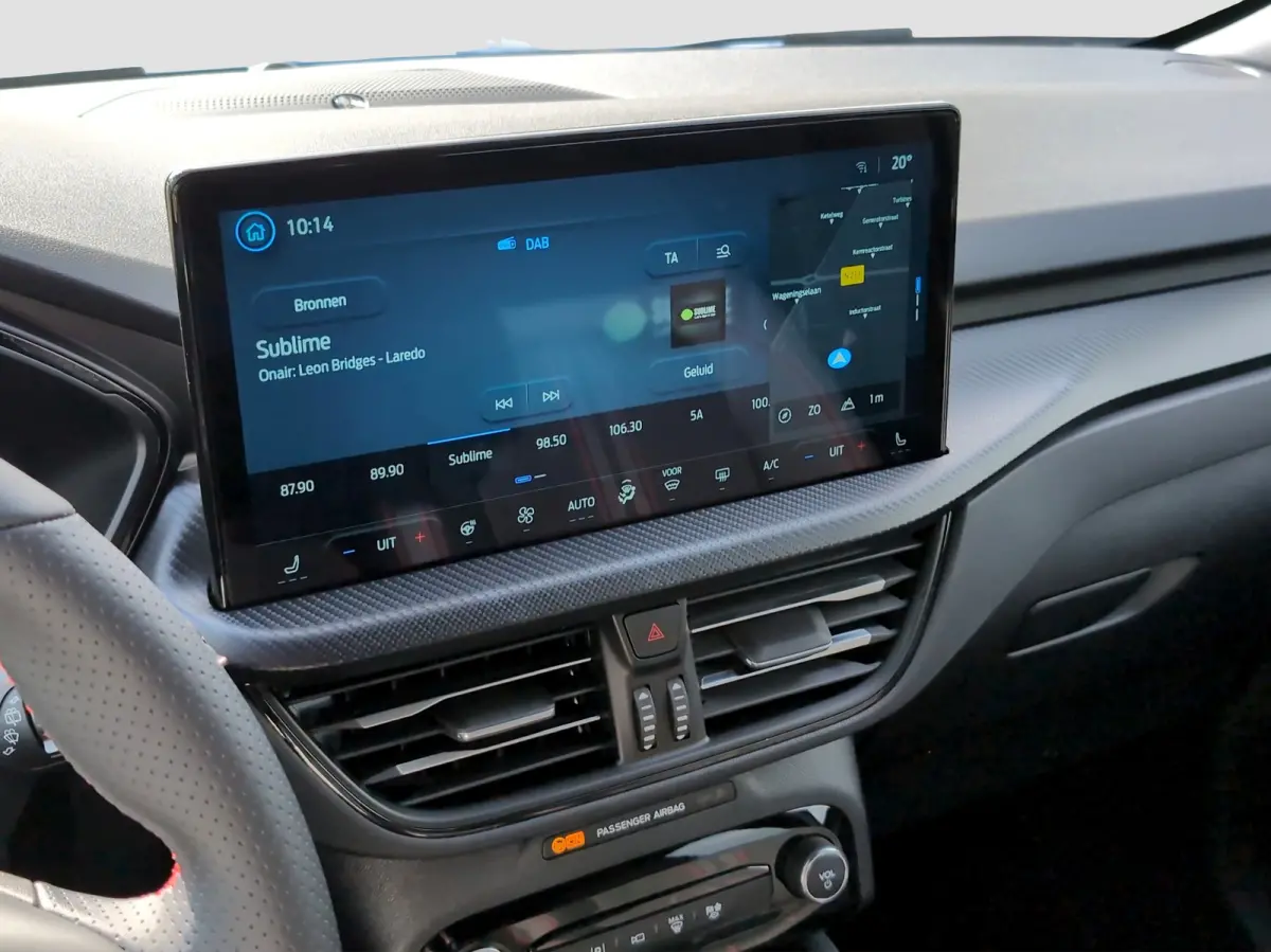 2.5 PHEV ST-Line X | Achteruitrijcamera | Airco (automatisch) | Audio installatie premium