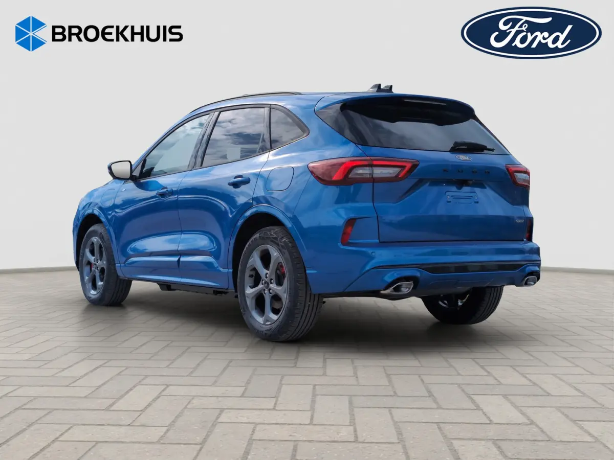 2.5 PHEV ST-Line X | Achteruitrijcamera | Airco (automatisch) | Audio installatie premium