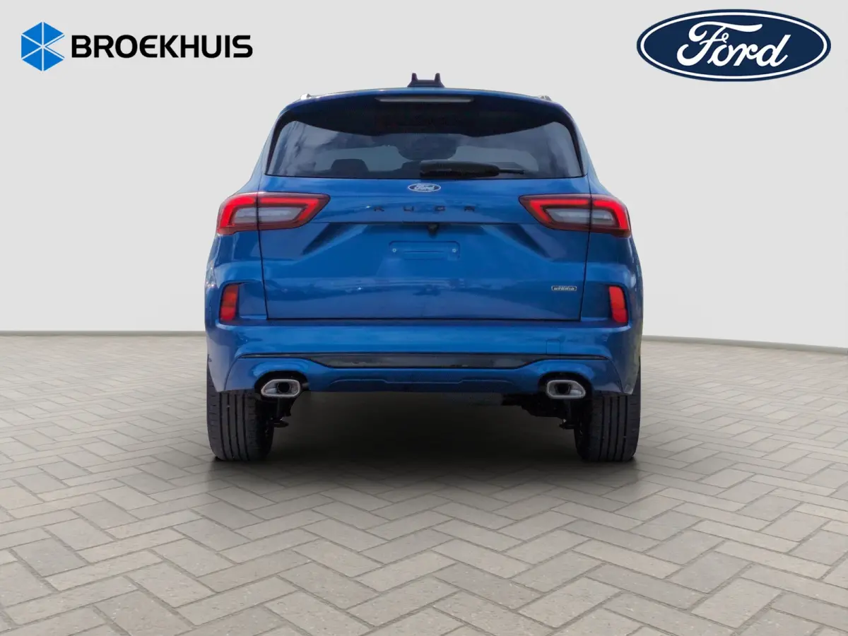 2.5 PHEV ST-Line X | Achteruitrijcamera | Airco (automatisch) | Audio installatie premium