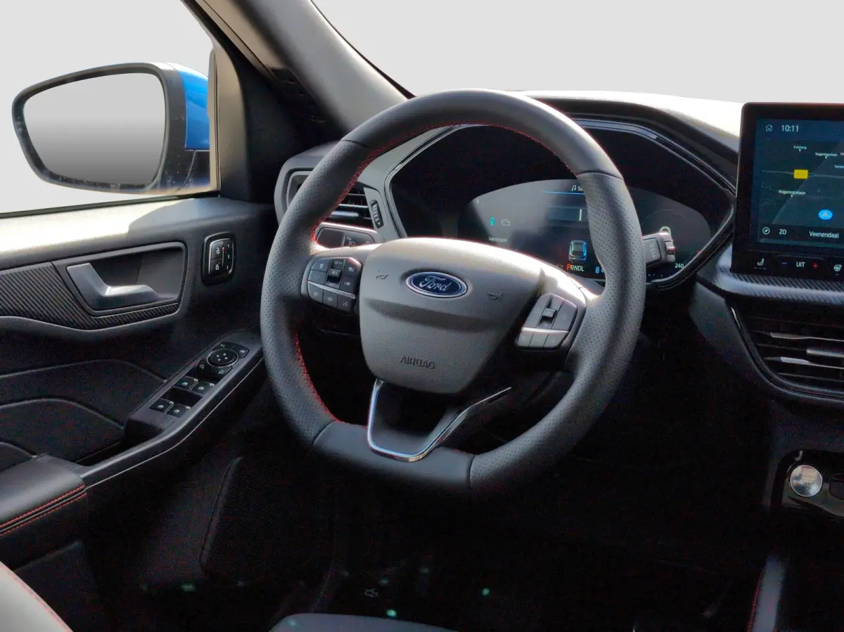 2.5 PHEV ST-Line X | Achteruitrijcamera | Airco (automatisch) | Audio installatie premium