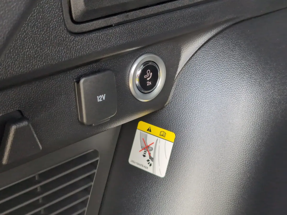 2.5 PHEV ST-Line X | Achteruitrijcamera | Airco (automatisch) | Audio installatie premium