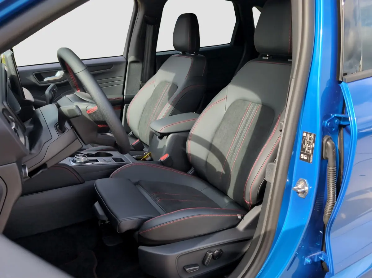 2.5 PHEV ST-Line X | Achteruitrijcamera | Airco (automatisch) | Audio installatie premium