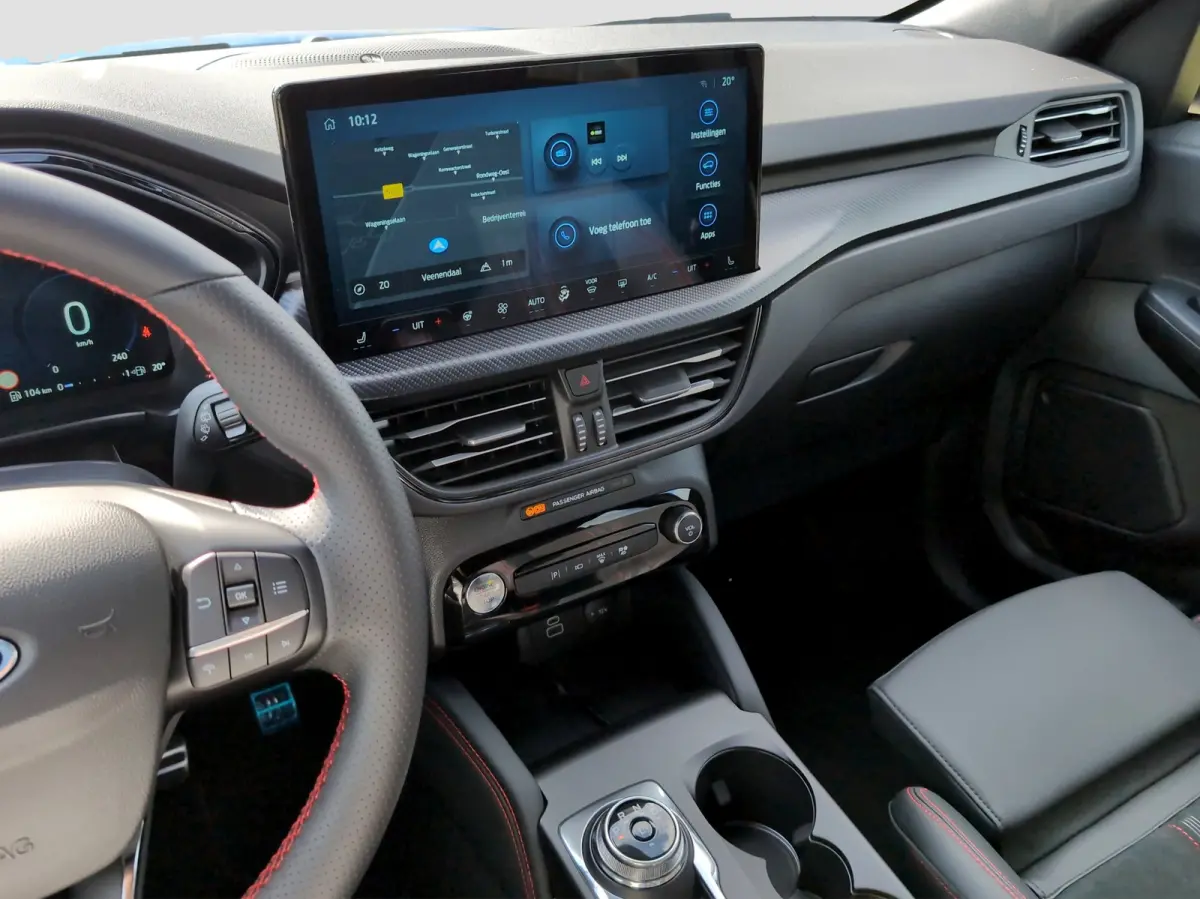 2.5 PHEV ST-Line X | Achteruitrijcamera | Airco (automatisch) | Audio installatie premium