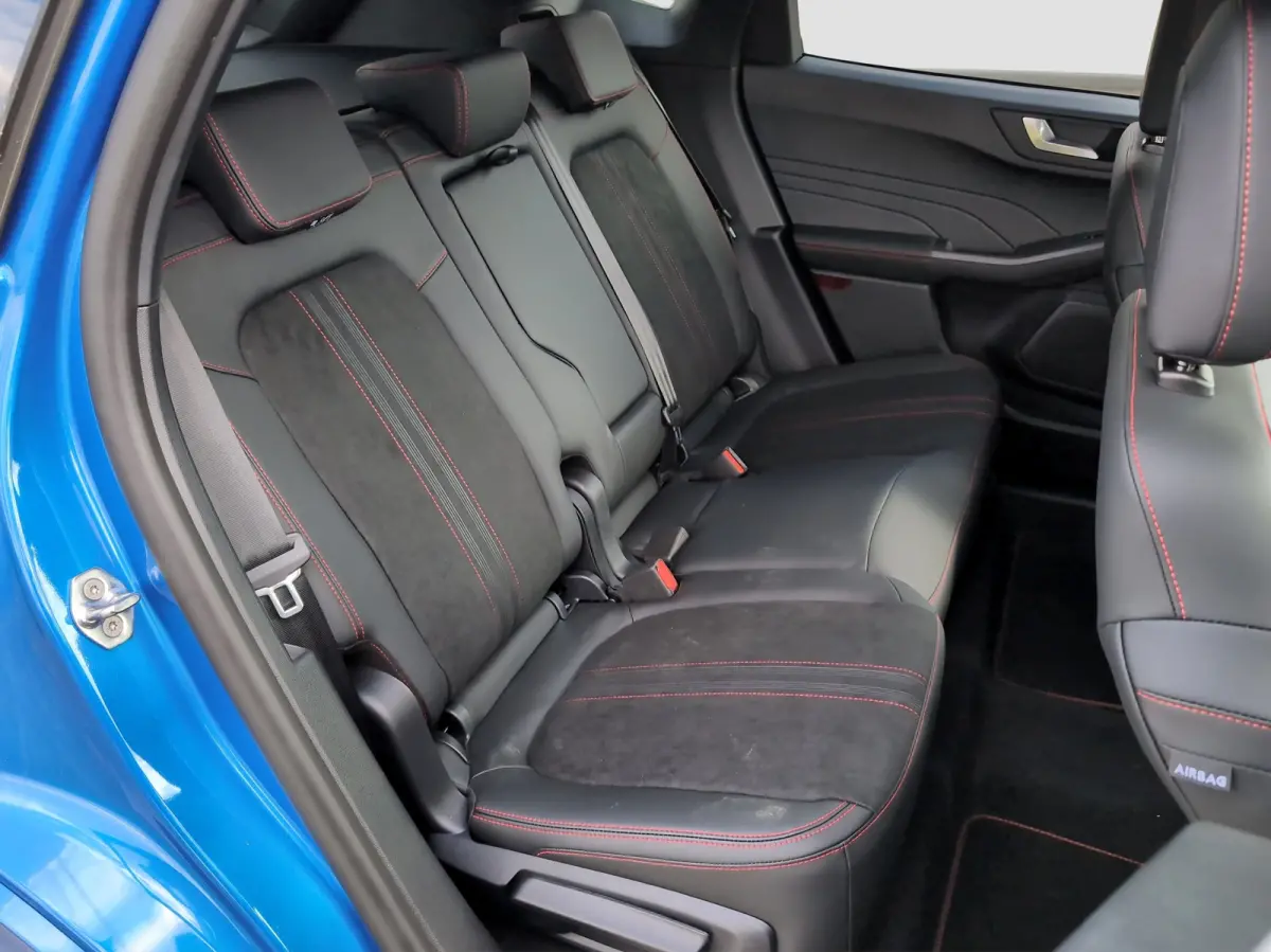 2.5 PHEV ST-Line X | Achteruitrijcamera | Airco (automatisch) | Audio installatie premium