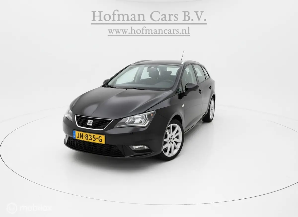 1.0 EcoTSI 95PK Style Connect Stationwagen