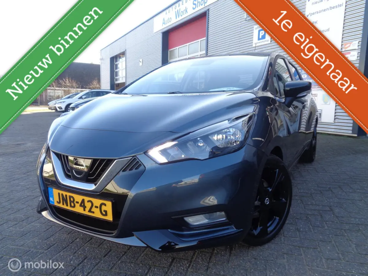 1.0 IG-T Business/Airco/Lm velgen/Navigatie/LED/Cruise controle/Slechts 21000km